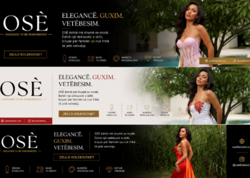OSÈ – brendi nga Kosova që synon ta çojë elegancën përtej kufijve