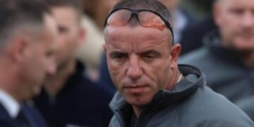 Incidenti fizik në Prishtinë: Kapiteni Besart Ahmeti po hetohet nga prokuroria për kanosje