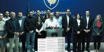 Beteja prej 92 faqesh që mund të bjerë në ujë: A do ta sakrifikojë PDK-ja ankesën në Kushtetuese për marrëveshjen mbi Specialen?
