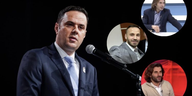 VV-ja i del në krah kryetarit të LDK-së pasi Abdixhiku e la fajtore partinë e vet për ngërrçin politik