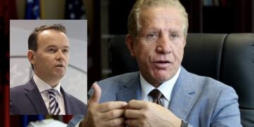 Pacolli thotë se fitoi padinë ndaj Faton Pecit për shpifje e fyerje: Gjykata e detyroi për kompensim jomaterial