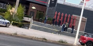 Të shtëna me armë në Gizzi Grill, 2 të plagosur