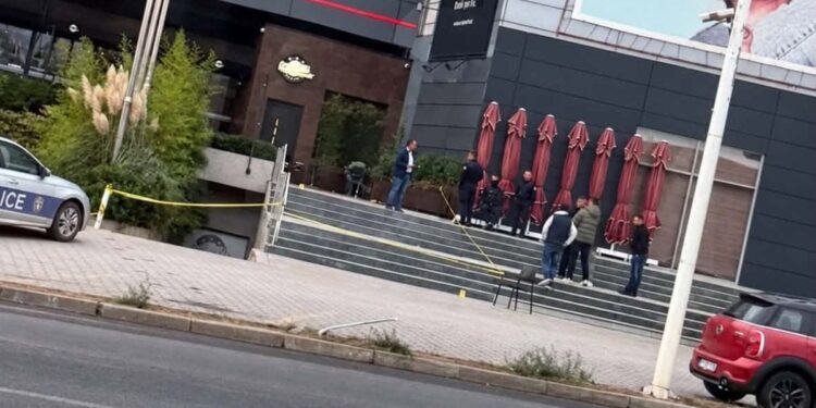Të shtëna me armë në Gizzi Grill, 2 të plagosur
