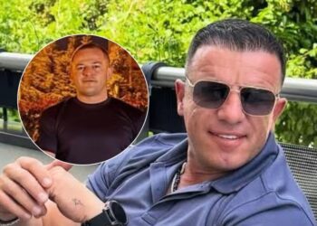 Rasti i kapitanit të NjSO-ve, mësohet identiteti i policit që u suspendua nga detyra