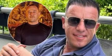 Rasti i kapitanit të NjSO-ve, mësohet identiteti i policit që u suspendua nga detyr