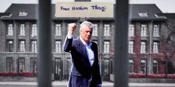 Thaçi nga Haga: Kosova të merret më pak me histori, të punojë më shumë për stabilitet shtetëror