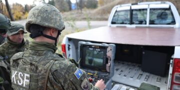 FSK njofton për ushtrimin fushor “VALOR SHIELD 2026”, do të ketë lëvizje të automjeteve në disa komuna