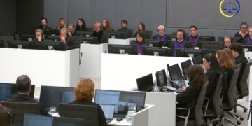 Gjyqtari: Prokuroria vërtetoi se ishte kryer krimi i luftës së arrestimit dhe ndalimit ndaj 300 personave