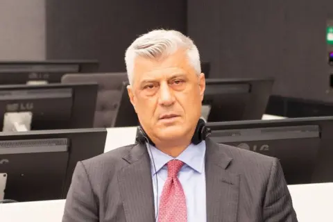 ZPS: Thaçi udhëzoi që Zyrapi të mos fliste shumë në dëshminë e tij