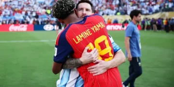 Ish-ylli i Realit shokon botën e futbollit: Lamine Yamal më i mirë se Lionel Messi
