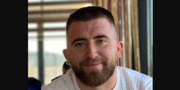 27 vjeçari Bajram Selimi nga Kuqica e Skënderajt humbi jetën në kantierin e ndërtimit të stacionit policor në Zubin Potok