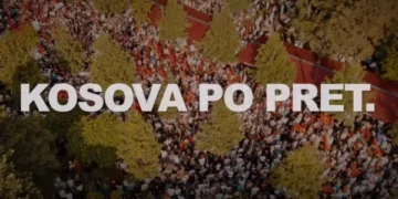 “Liria Ka Emër” publikon klipin për marshin e 12 shtatorit