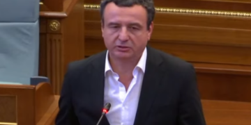 Kurti deklarohet për marrëveshjen me LDK-në: Po mundohemi për të mirë e po punojmë mbarë