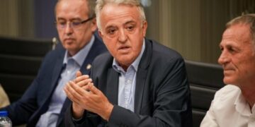 LDK në mbledhje të Grupit Parlamentar, Hamiti: Deputetët s’i nënshtrohen asnjë mandati detyrues