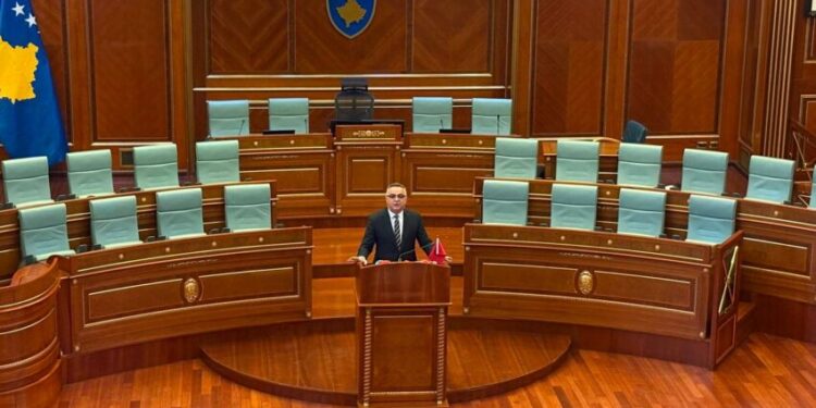 Zgjedhja e presidentit, Tahiri: Aleancës nuk i intereson çfarë marrëveshje ka ndodhur