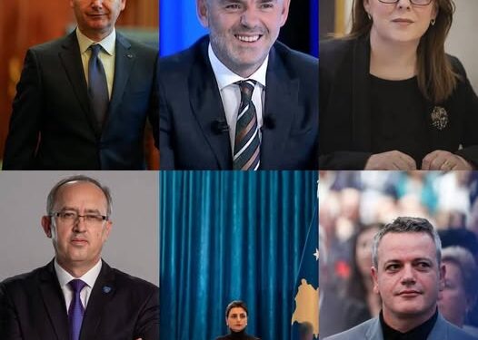 Egzon Pacolli: Këta janë LDK-ja e vërtetë, që nuk bien pre e kurthit të Kurtit