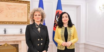 Donika Kadaj reagon pas zhvillimeve në LDK: Kurti ka legjitimitet të plotë t’u kërkojë qytetarëve 80 deputetë