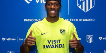 Zyrtare: Sulmuesi i Juventusit transferohet te Atletico
