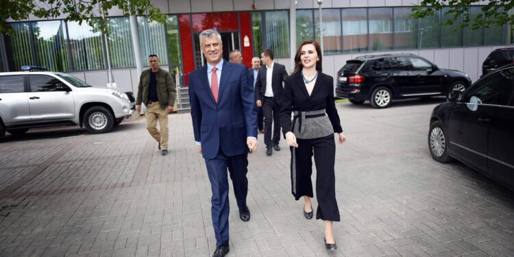 Çitaku: Lëreni Hashim Thaçin rehat, nuk po presim të kthehet në një post, por të kthehet i lirë