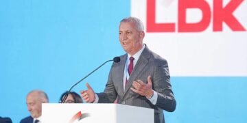 Geci: ‘Anton Quni duhet të jetë kandidat për President të Kosovës’