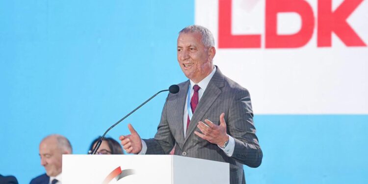 Geci: ‘Anton Quni duhet të jetë kandidat për President të Kosovës’