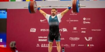 Peshëngritësi Rostami ia siguroi Kosovës medaljen e tetë në Lojërat Mesdhetare