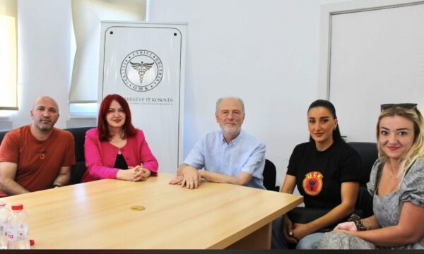 Oda e Mjekëve i bashkohet mbështetjes për Marshin e UÇK-së: “Liria ka emër”