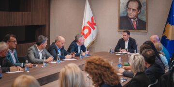 “Abdixhiku ka rënë në kurthin e Kurtit – gjashtë deputetët e LDK-së po kundërshtojnë VV-në dhe jo Sejdiun”