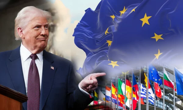 Trump paralajmëron Evropën: SHBA do të kërkojë pagesë për armët e dërguara në Ukrainë