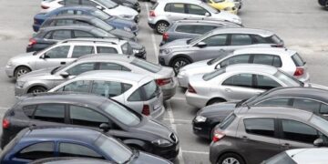 Ishte në kërkim ndërkombëtar, makina luksoze gjendet në një parking në Kosovë