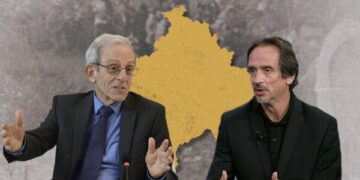 “Armiq që duan kthimin e Kosovës në pozicionin e Jugosllavisë së vjetër” – Serwer dhe Andoni e komentojnë alarmin e Lordit Robertson