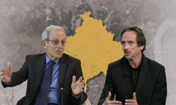 “Armiq që duan kthimin e Kosovës në pozicionin e Jugosllavisë së vjetër” – Serwer dhe Andoni e komentojnë alarmin e Lordit Robertson
