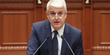 Kriza politike për presidentin, Majko: Kosova rrezikon seriozisht të hyjë në paradhomën e shteteve të dështuar