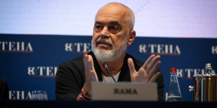 LAJMI I FUNDIT: Edi Rama i reagon Serbisë për Ratko Mladiqin