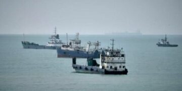 SHBA-ja godet tri cisterna nafte iraniane pas sulmeve ndaj anijeve të saj luftarake