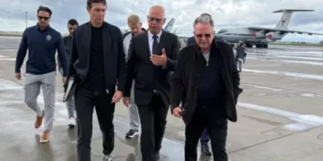 ‘‘Po sjellin një propozim për t’i dhënë fund luftës’’- Të dërguarit e Trumpit mbërrijnë në Moskë, pritet të diskutojnë planin për Ukrainën