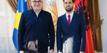 Jep dorëheqje drejtori i Shëndetësisë në Prizren: Shëndetësia e Prizrenit meriton punë e integritet, jo lojëra politike