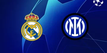 Real Madrid – Inter, formacionet zyrtare