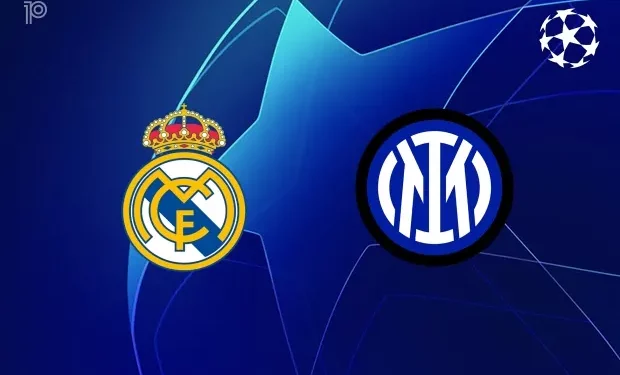 Real Madrid – Inter, formacionet zyrtare