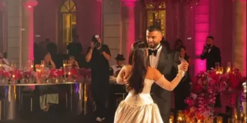 Kida i dedikon “Zemrën” Ajbin, kënga u publikua me pamje të dasmës së tyre në Romë
