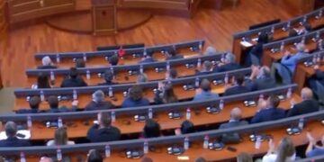 Këta janë nënkryetarët e propozuar të Kuvendit