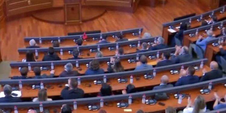 Këta janë nënkryetarët e propozuar të Kuvendit