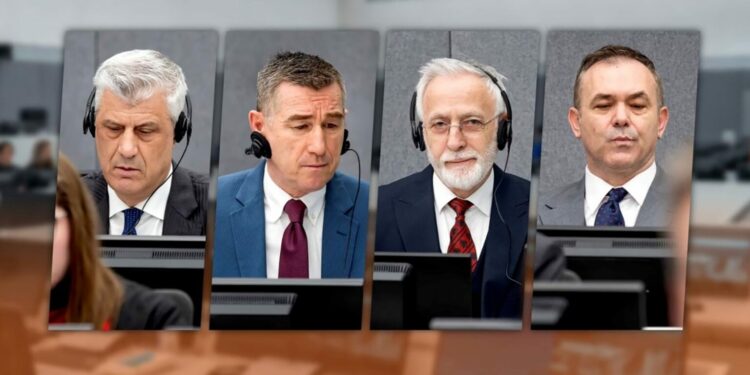 Avokati optimist për verdiktin në Hagë: ZPS nuk arriti t’i argumentojë akuzat ndaj katërshes së UÇK-së