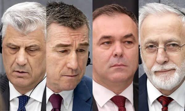 Nevenka Tromp jep 3 skenare për vendimin final të Hagës për Thaçin, Veselin, Selimin e Krasniqin