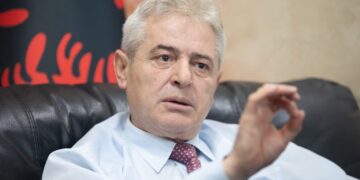 Ali Ahmeti: Ndihem nën ethe për verdiktin final në Hagë