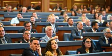 Lutfi Haziri thotë se s’ka më bisedime me VV’në për çështjen e Presidentit pa vendim të Gjykatës Kushtetuese