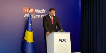 Gruda: PDK nesër pret lirimin e katërshes së UÇK-së, të vërtetën e luftës do ta mbrojmë deri në fund