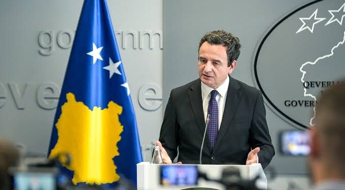 Kurti emëron 27 zv.ministra, këta janë emrat