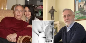“Unë s’jam e lirë, pa lirinë tënde, gjysh”: Mbesa e Jakup Krasniqit puth gjyshin