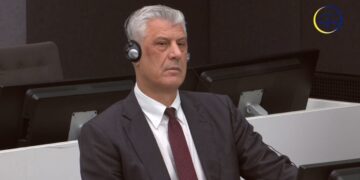 Avokati i Thaçit: Shpallja e dënimit në emër të popullit të Kosovës, ishte fyes